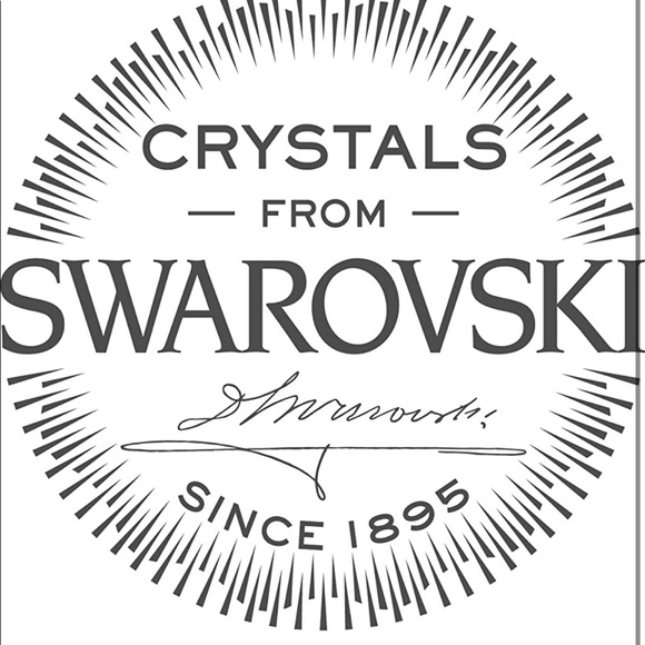 Anne Klein Women's Swarovski Crystal Watch Set - Picture 2 of 6